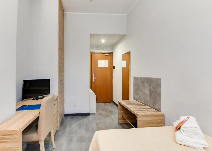 Phi Garden Area Eur 4* Roma