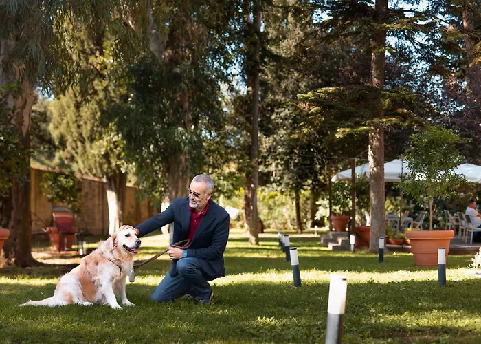 Phi Garden Area Eur 4* Rome