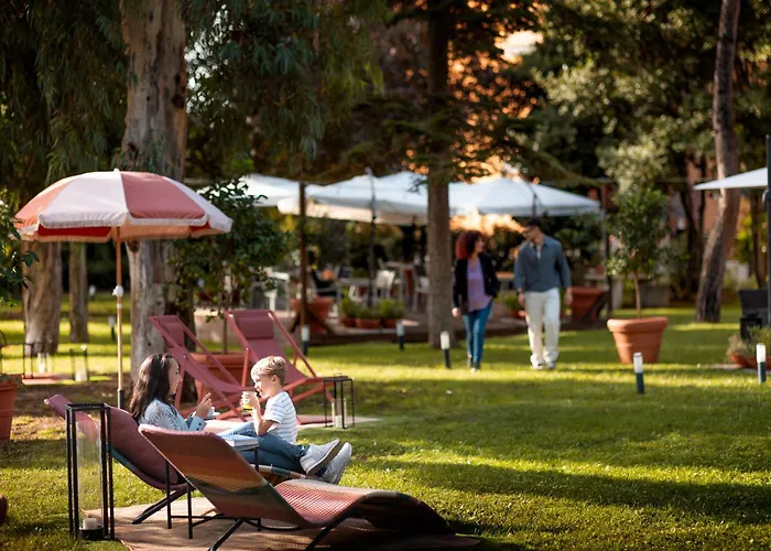 Phi Garden Area Eur Hotel Rome