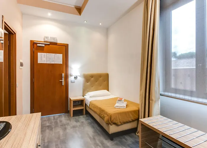 Phi Garden Area Eur Hotel Rome