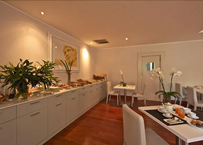 Hotel Phi Garden Area Eur Rome