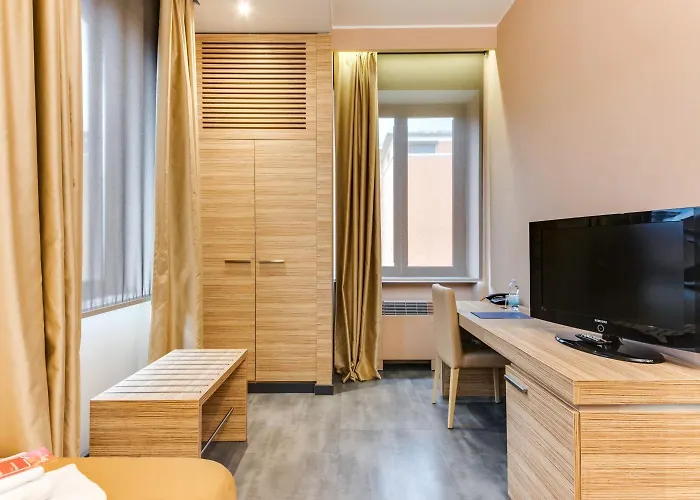 Phi Garden Area Eur 4* Roma