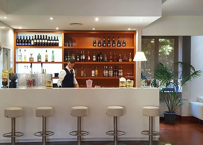 Area Hotel Rom