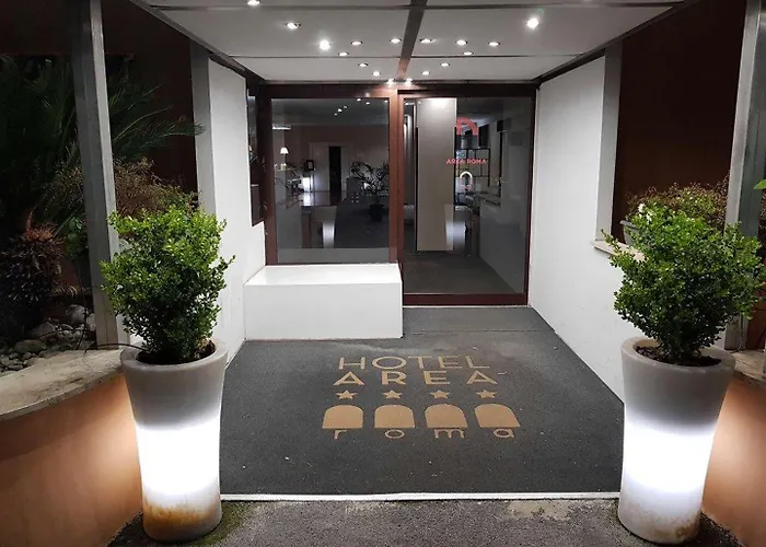 Phi Garden Area Eur Otel Roma