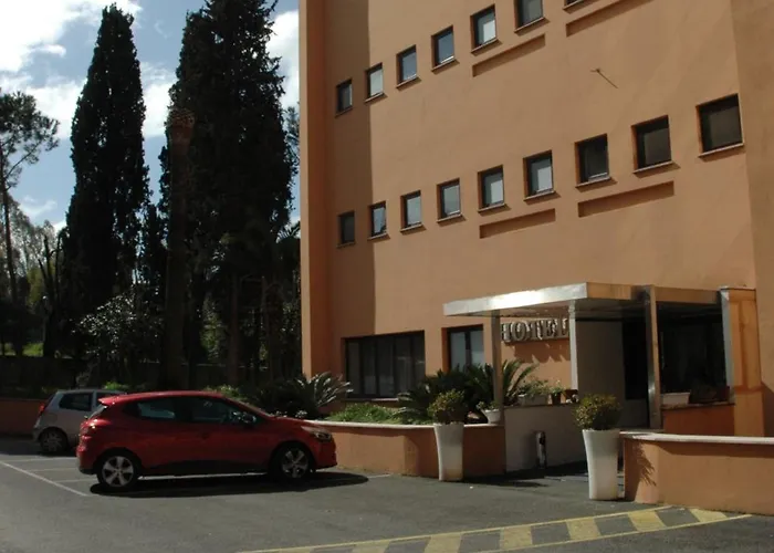 Phi Garden Area Eur Hotel Rome