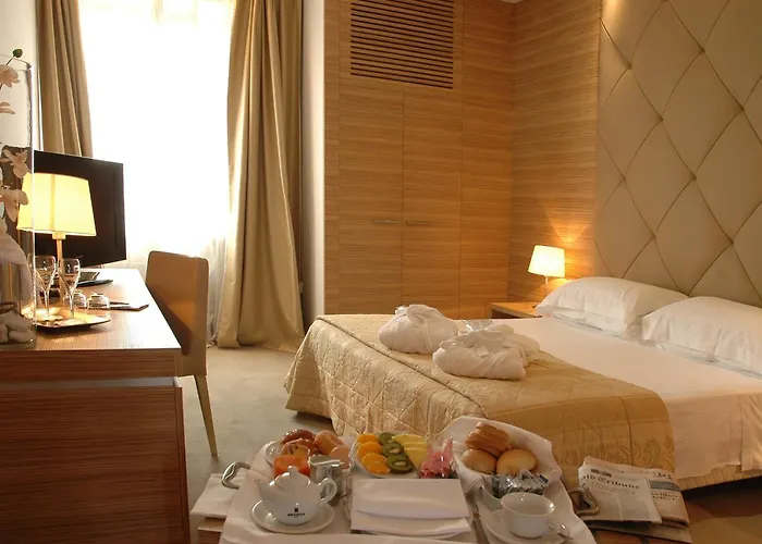 Phi Garden Area Eur 4* Rome