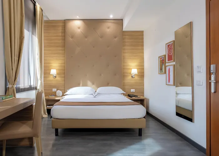 Phi Garden Area Eur Hotel Rome
