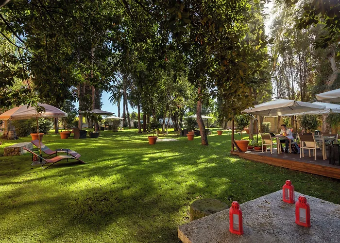 Otel Phi Garden Area Eur 4*