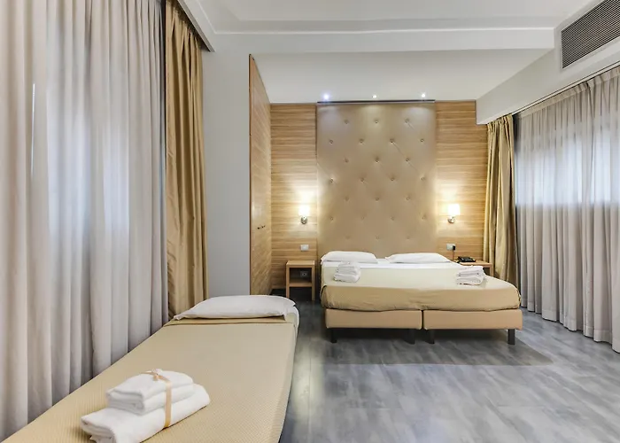Otel Phi Garden Area Eur 4*
