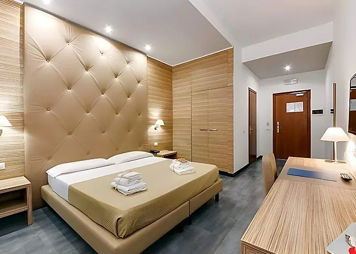Area Hotel Rom