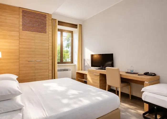 Hotel Area Rom