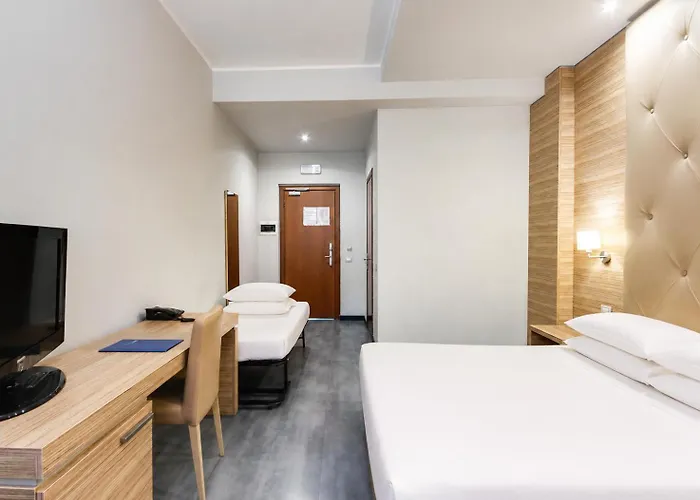Hotel Phi Garden Area Eur