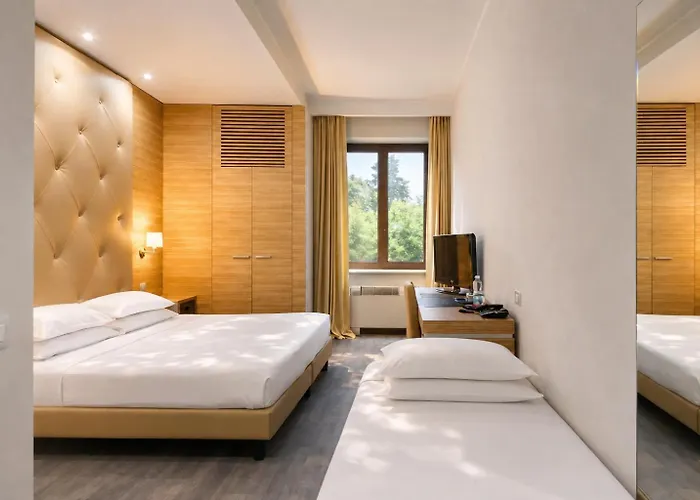 Phi Garden Area Eur Hotel Rome