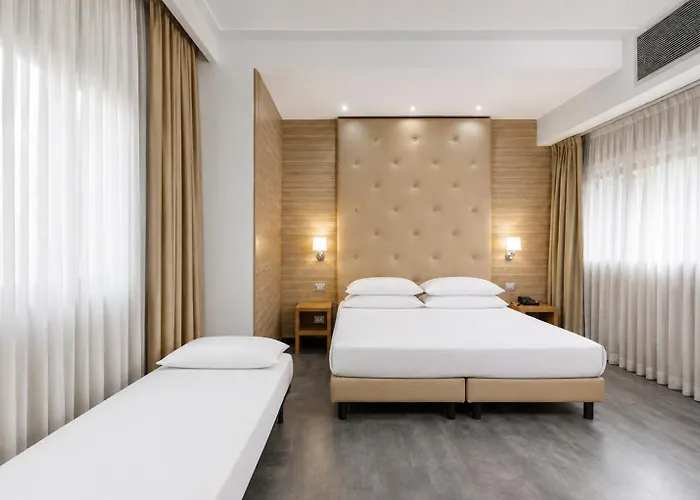 Phi Garden Area Eur Hotel Rome
