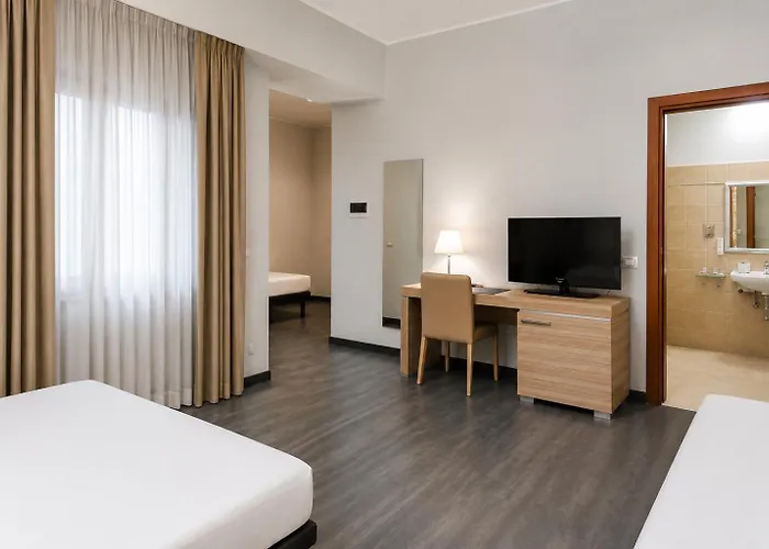Hotel Area Rom