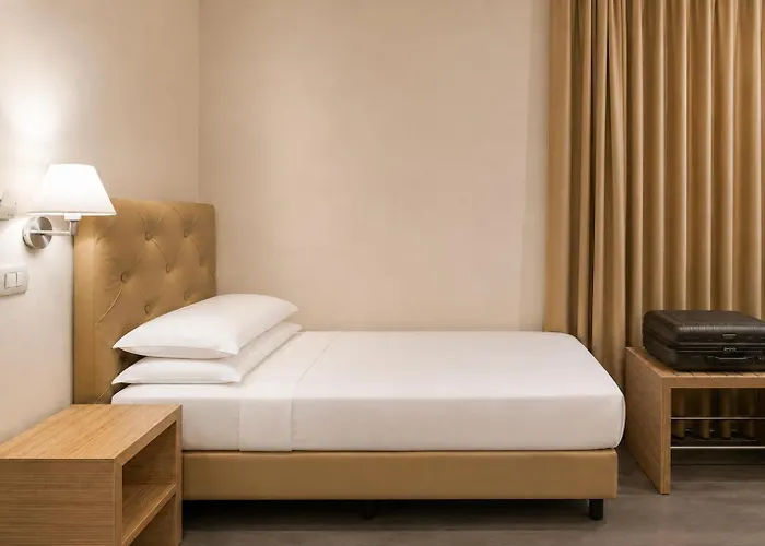 Phi Garden Area Eur Hotel 4*