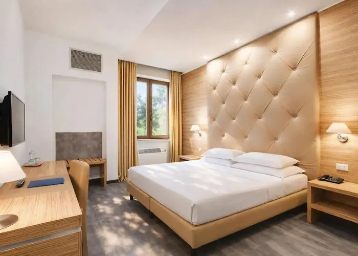 Phi Garden Area Eur Hotel Rome