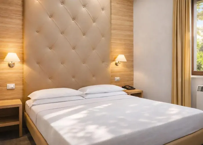 Hotel Phi Garden Area Eur Rome